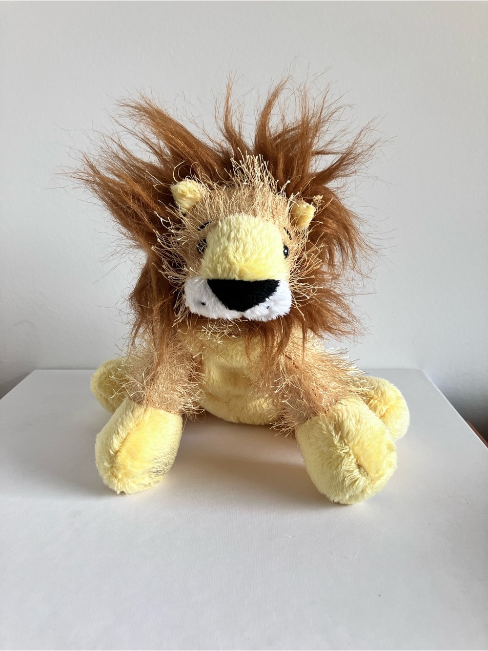 Webkinz Lion